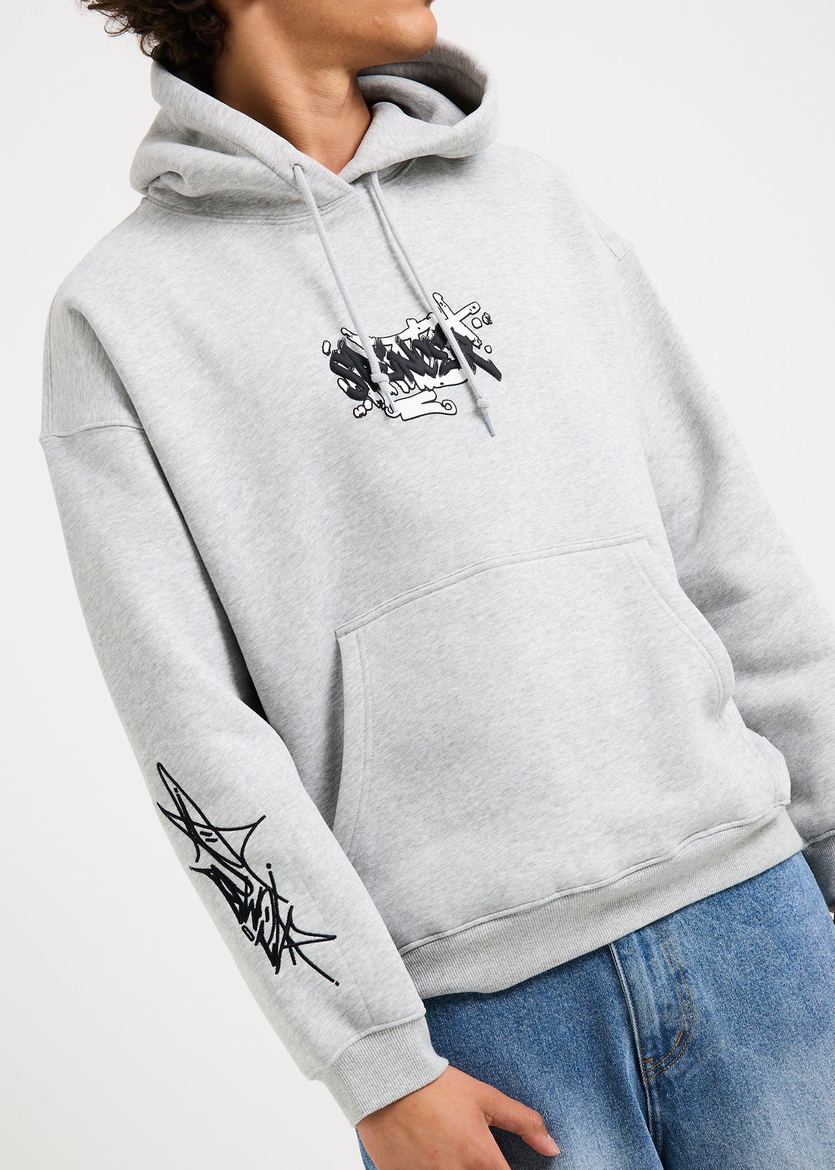 Chief Hoodie FROST MARL