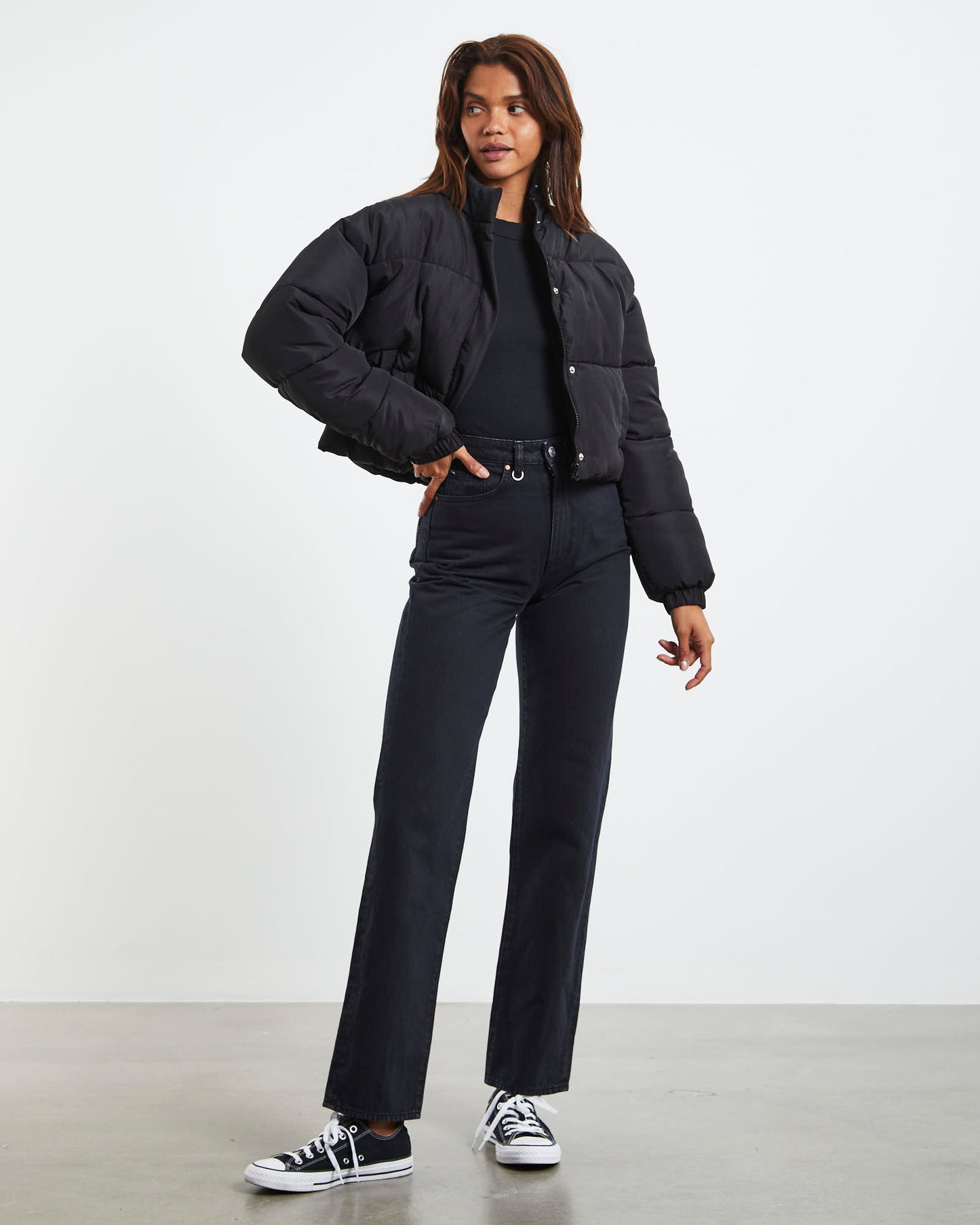Nico Straight Jeans