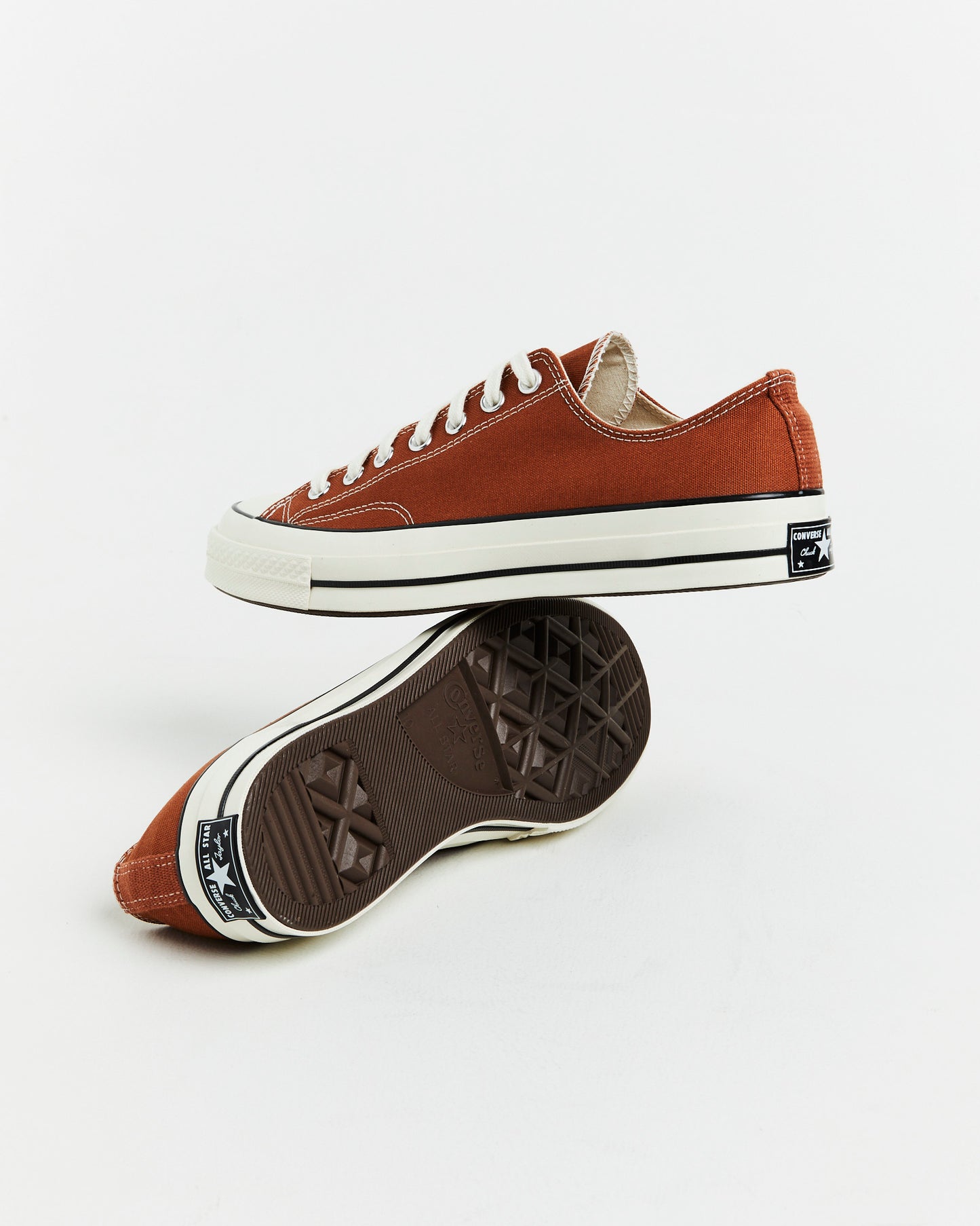Chuck 70 Ox Tawny Sneakers in Owl Orange