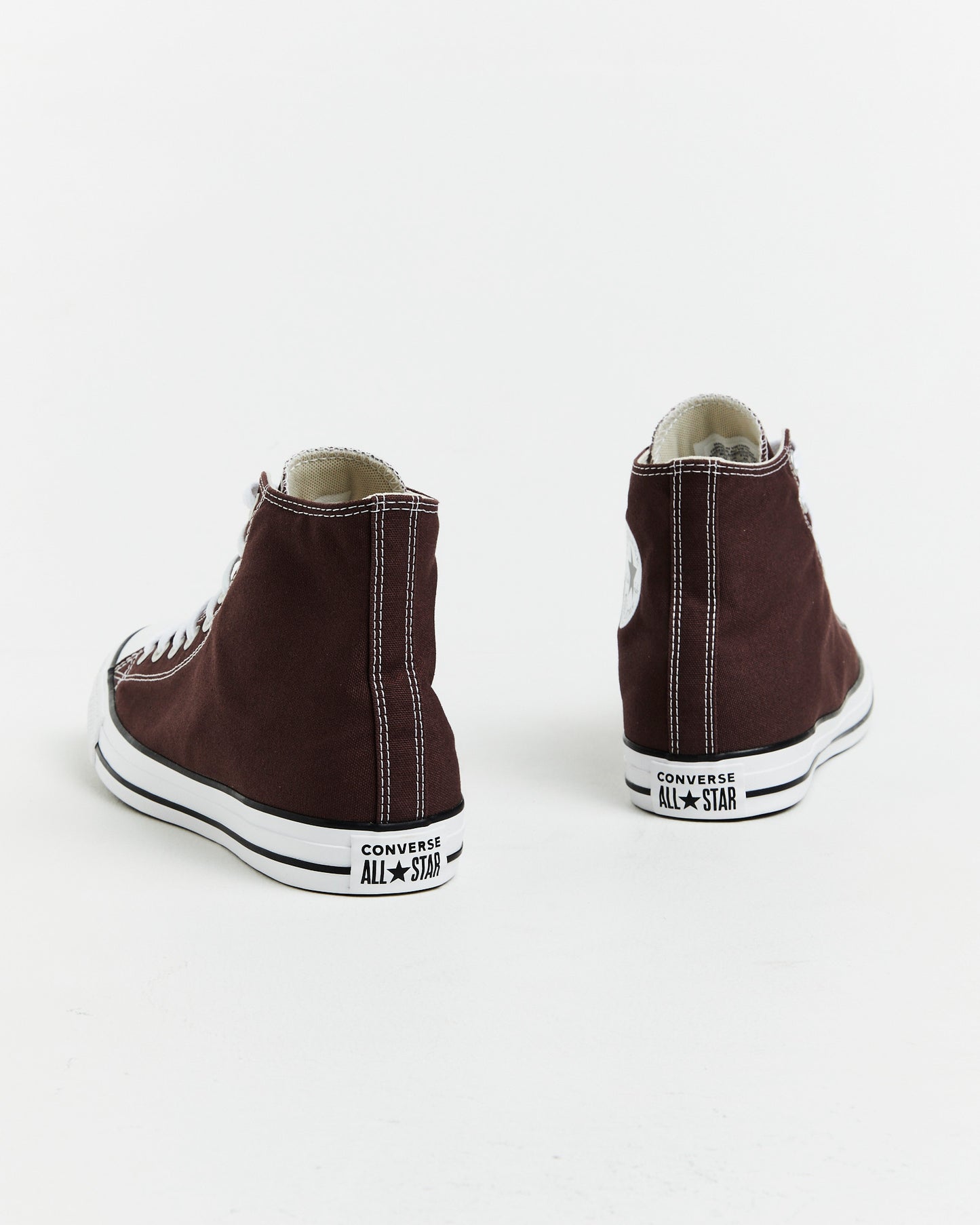 Chuck Taylor All Star Hi Top Sneakers in Eternal Earth Brown