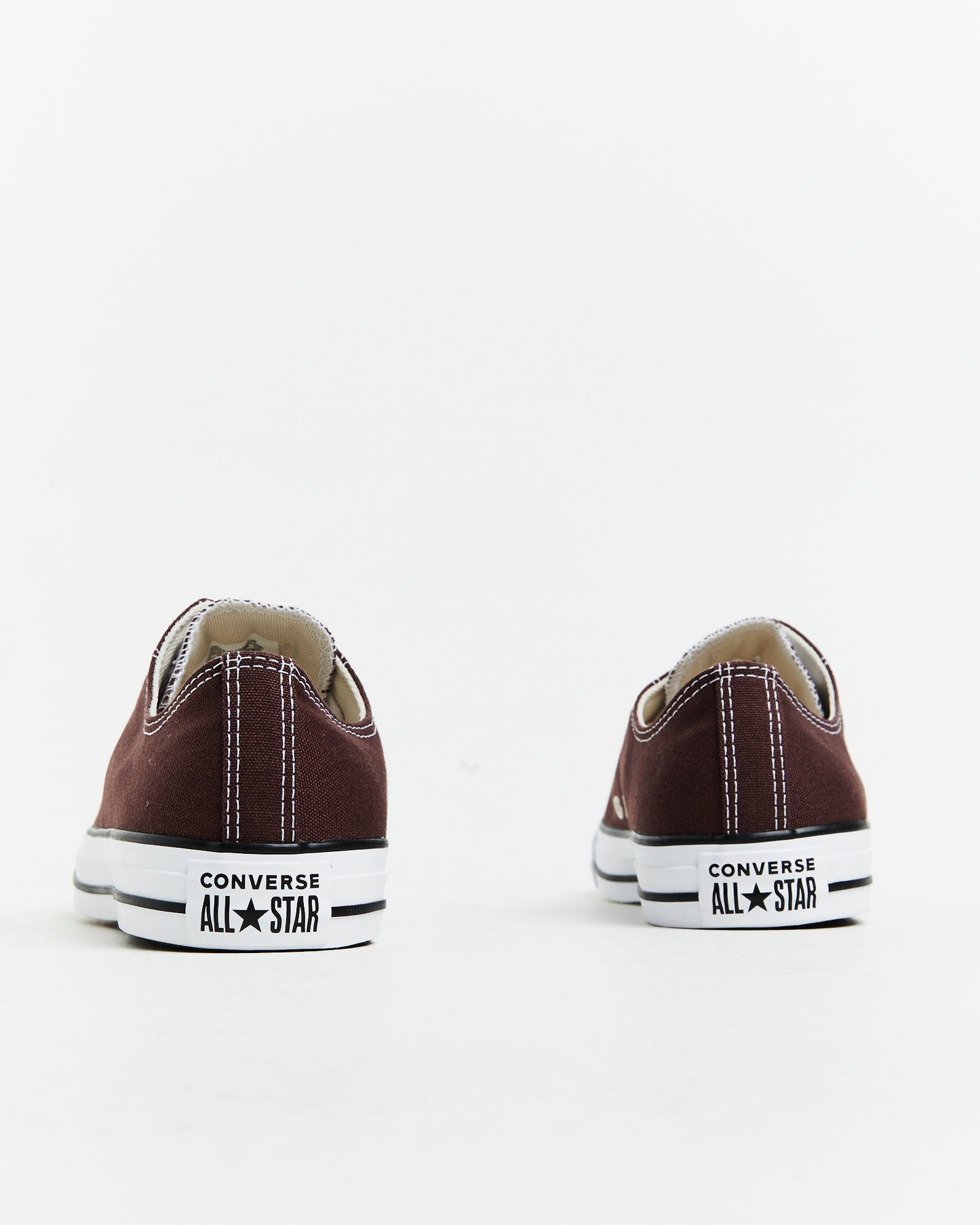 Chuck Taylor All Star Ox Sneakers in Eternal Earth Brown