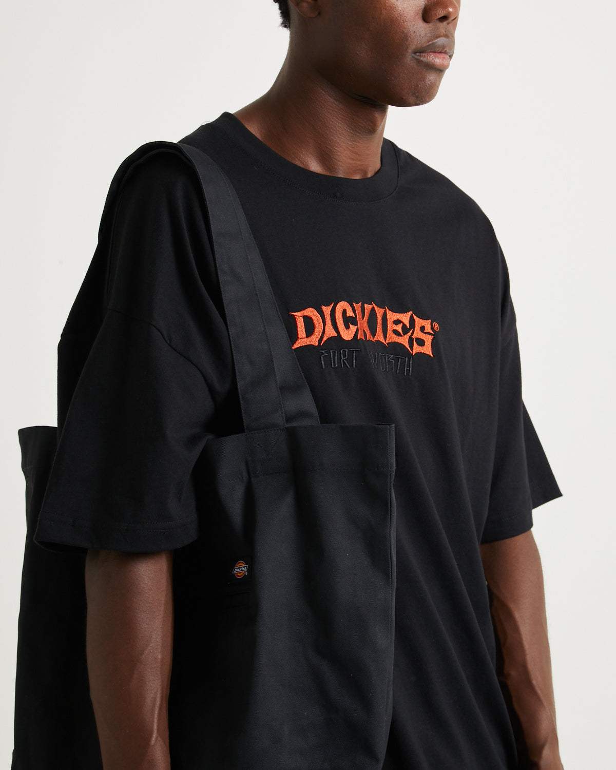 The Beast Double 330 Short Sleeve T-Shirt BLACK