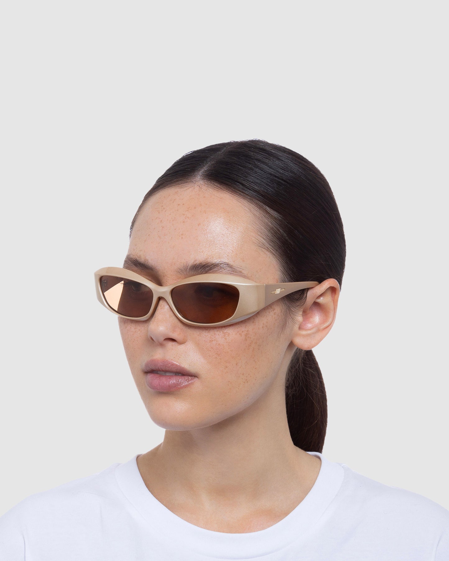 Swift Lust Sunglasses Pearl Nougat