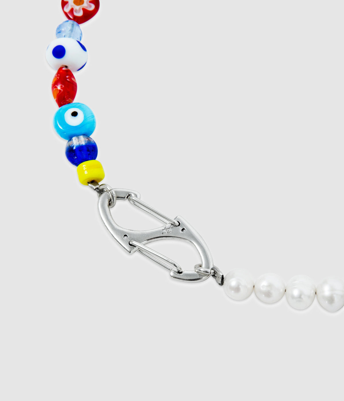 Shining Necklace SILVER