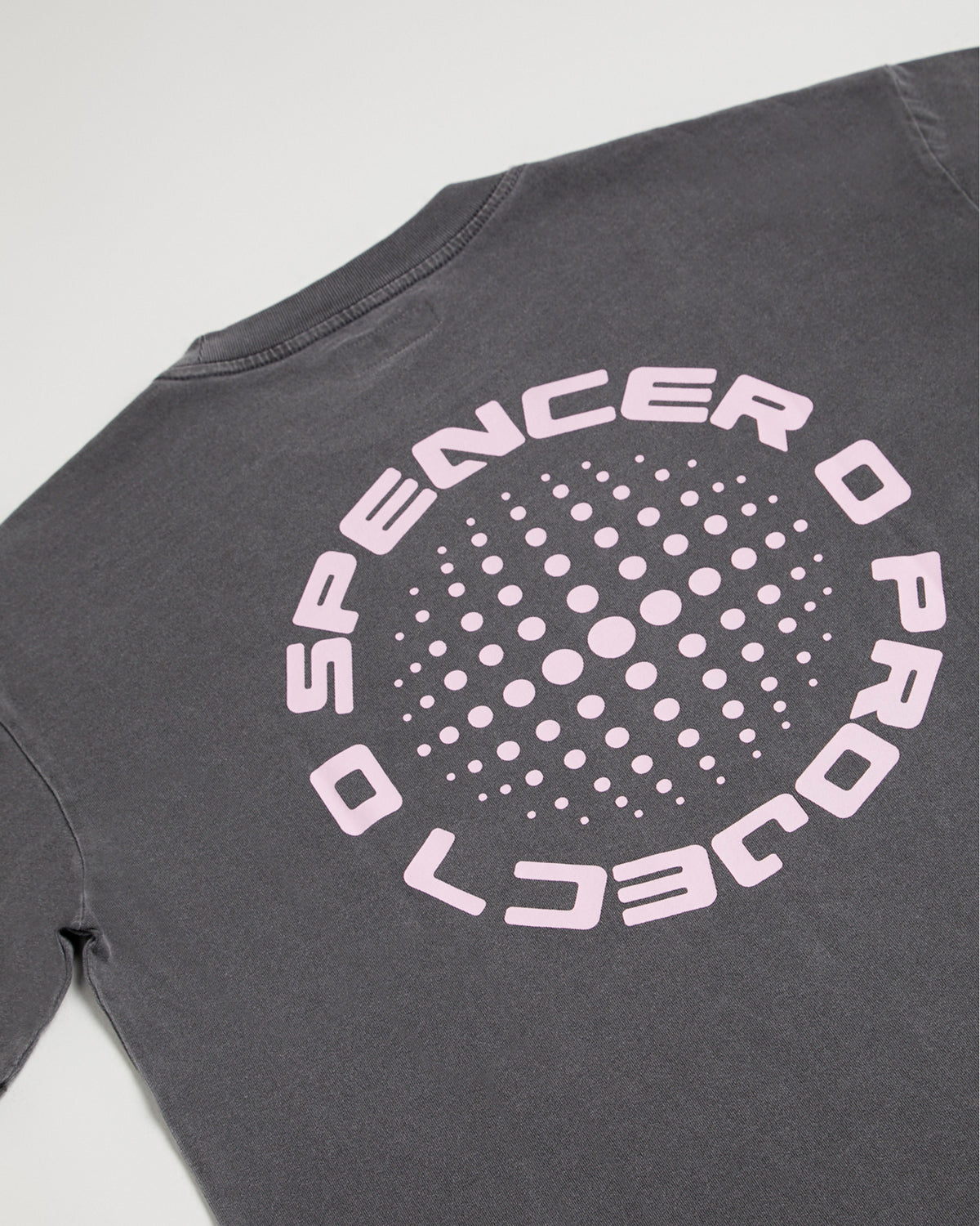 Ministry T-Shirt GREY