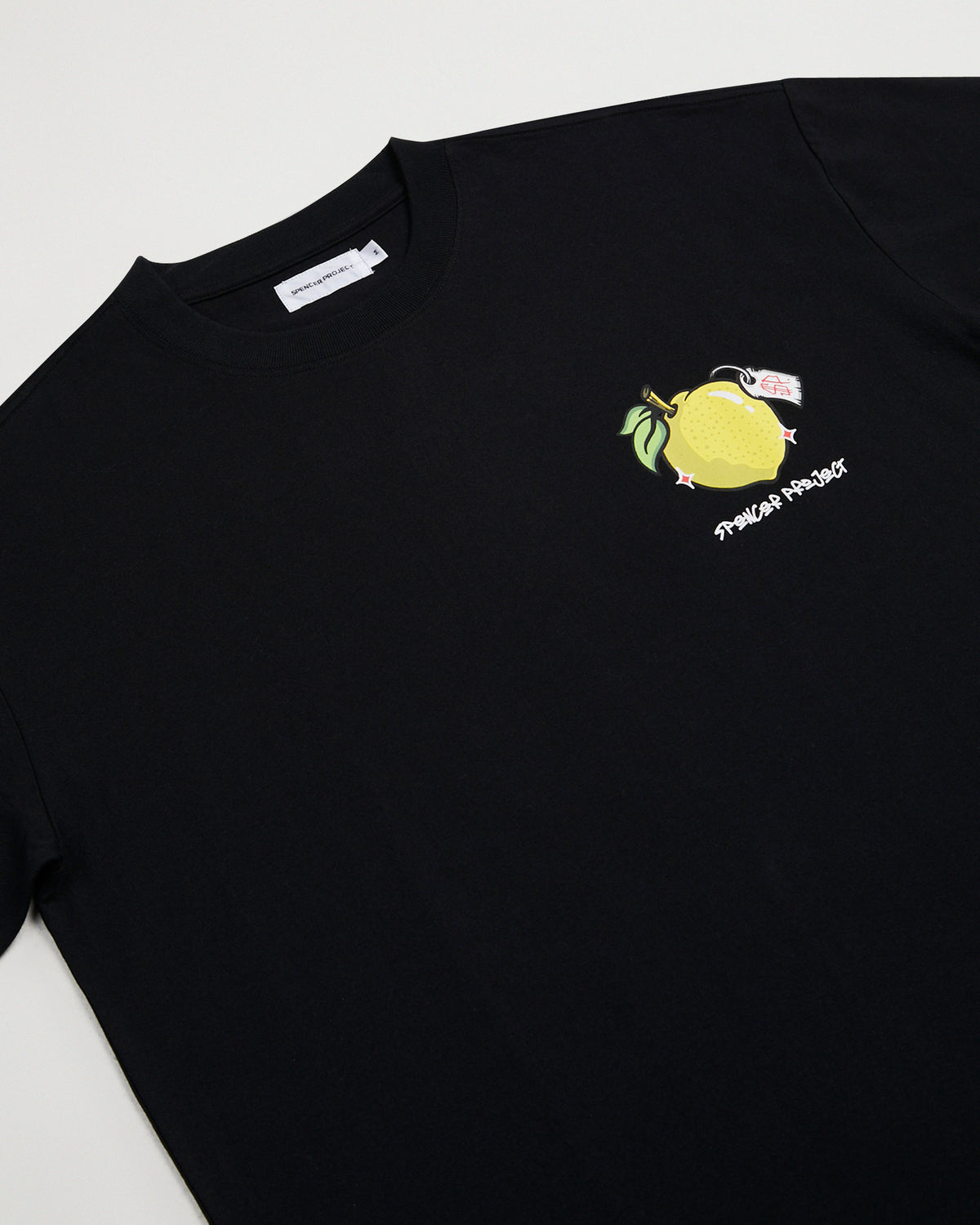 Pricey Short Sleeve T-Shirt BLACK