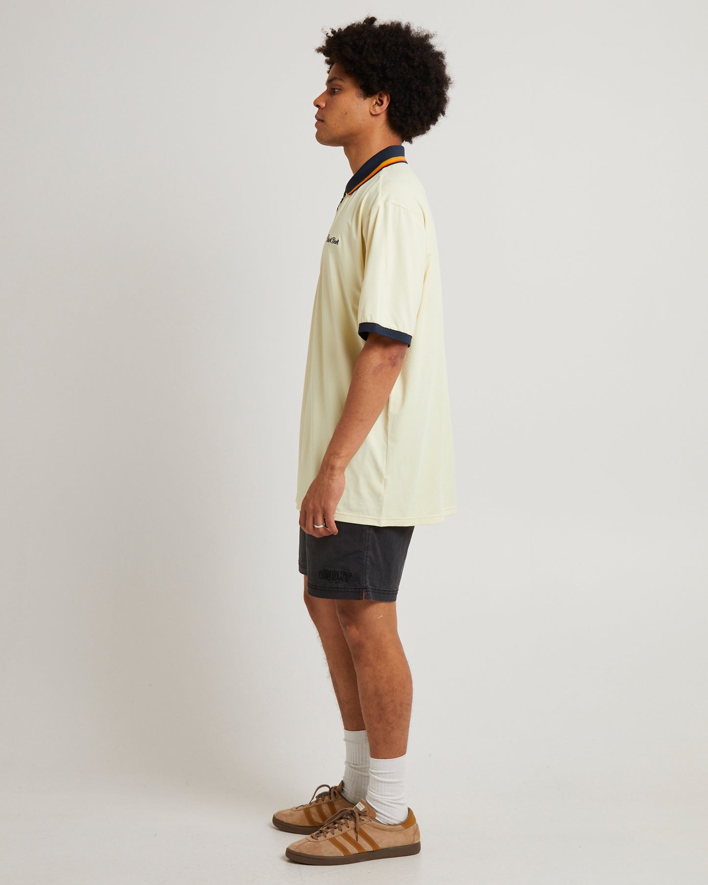 Golf Polo BB Golf Script Shirt