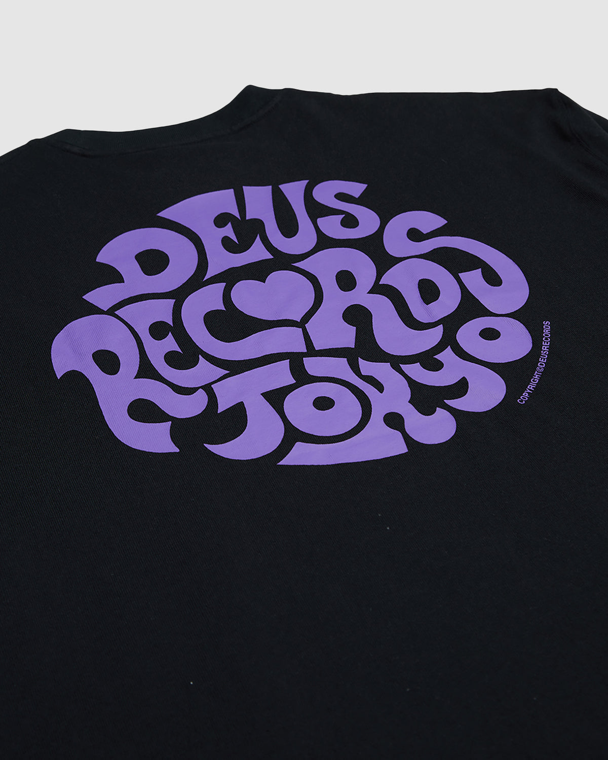 Paradigm Long Sleeve T-Shirt BLACK