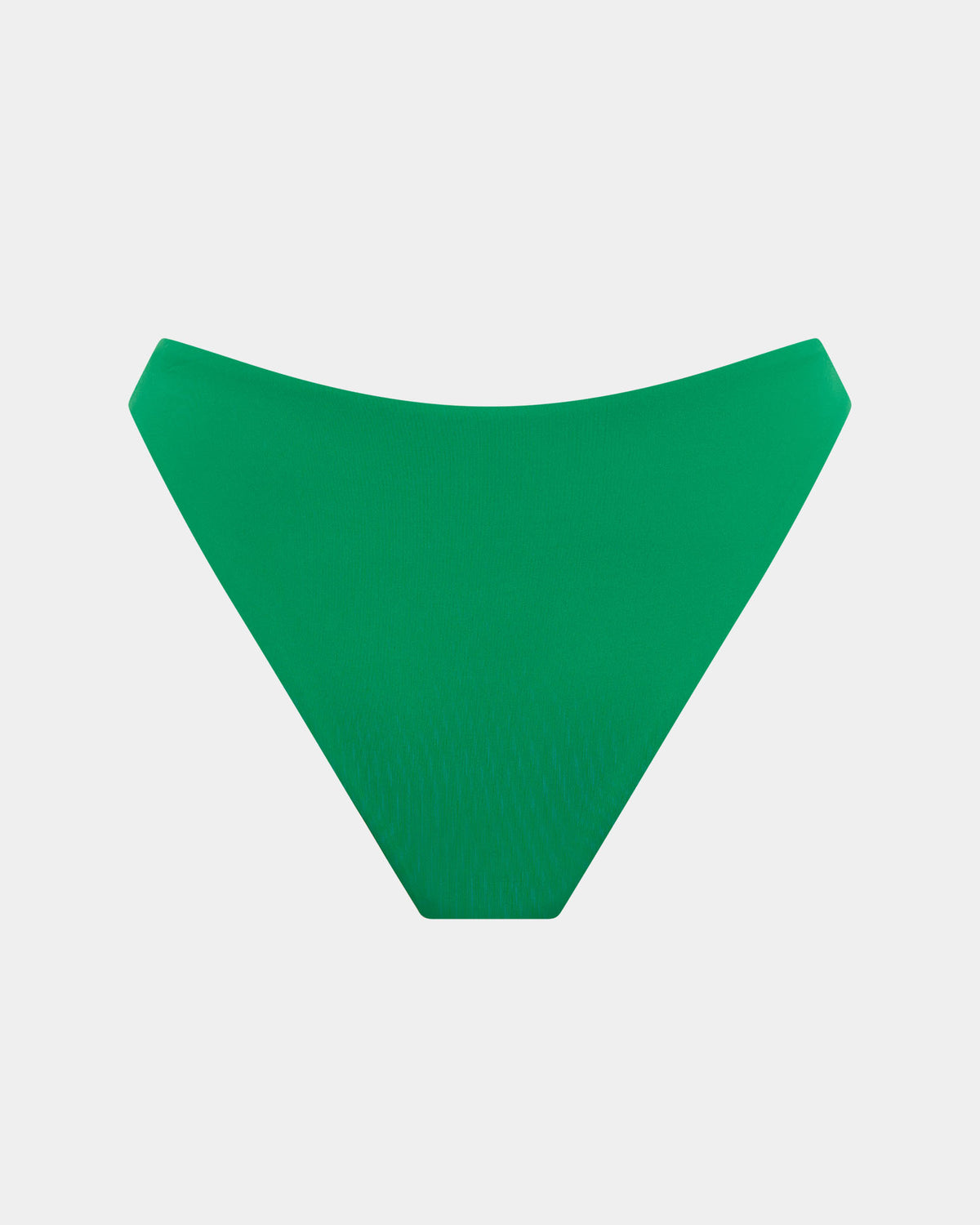 Low Waisted Classic Bikini Bottoms GREEN