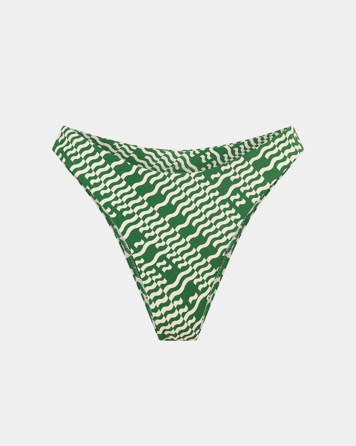 Hali Underwire Bikini Top Bikini  Set PRINT