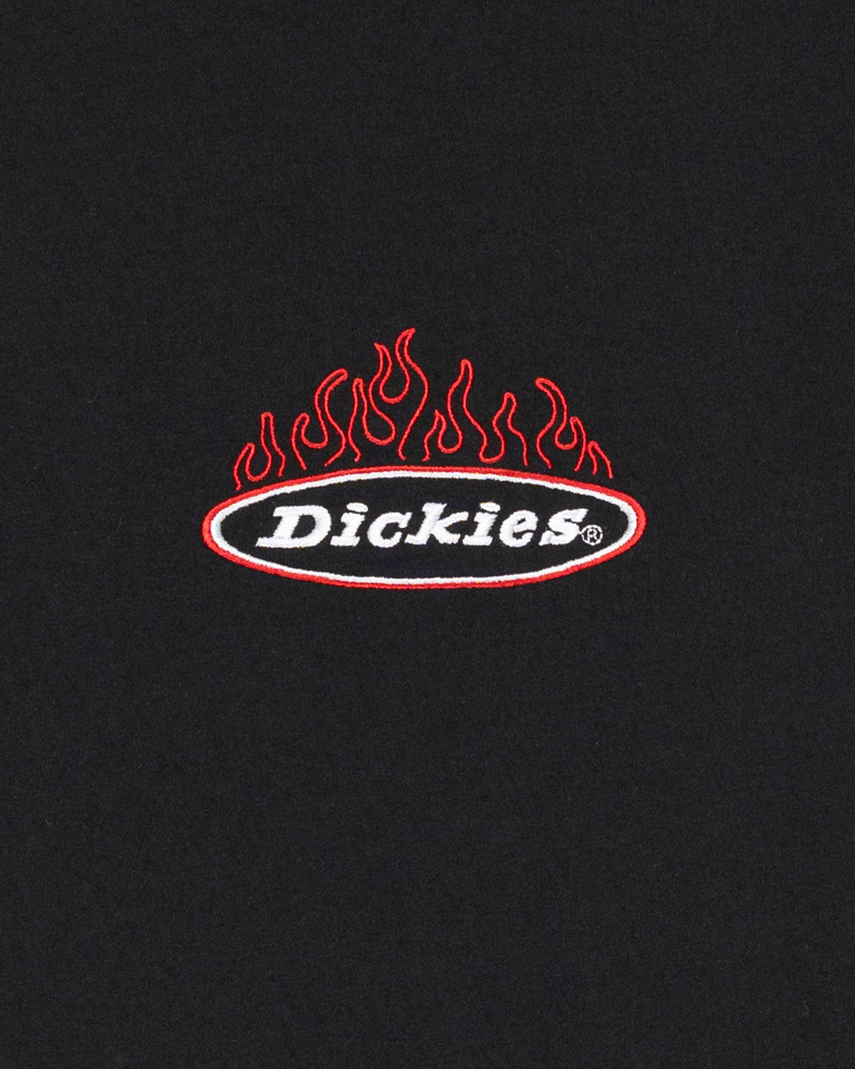 Fire Boy 450 Short Sleeve T-Shirt BLACK