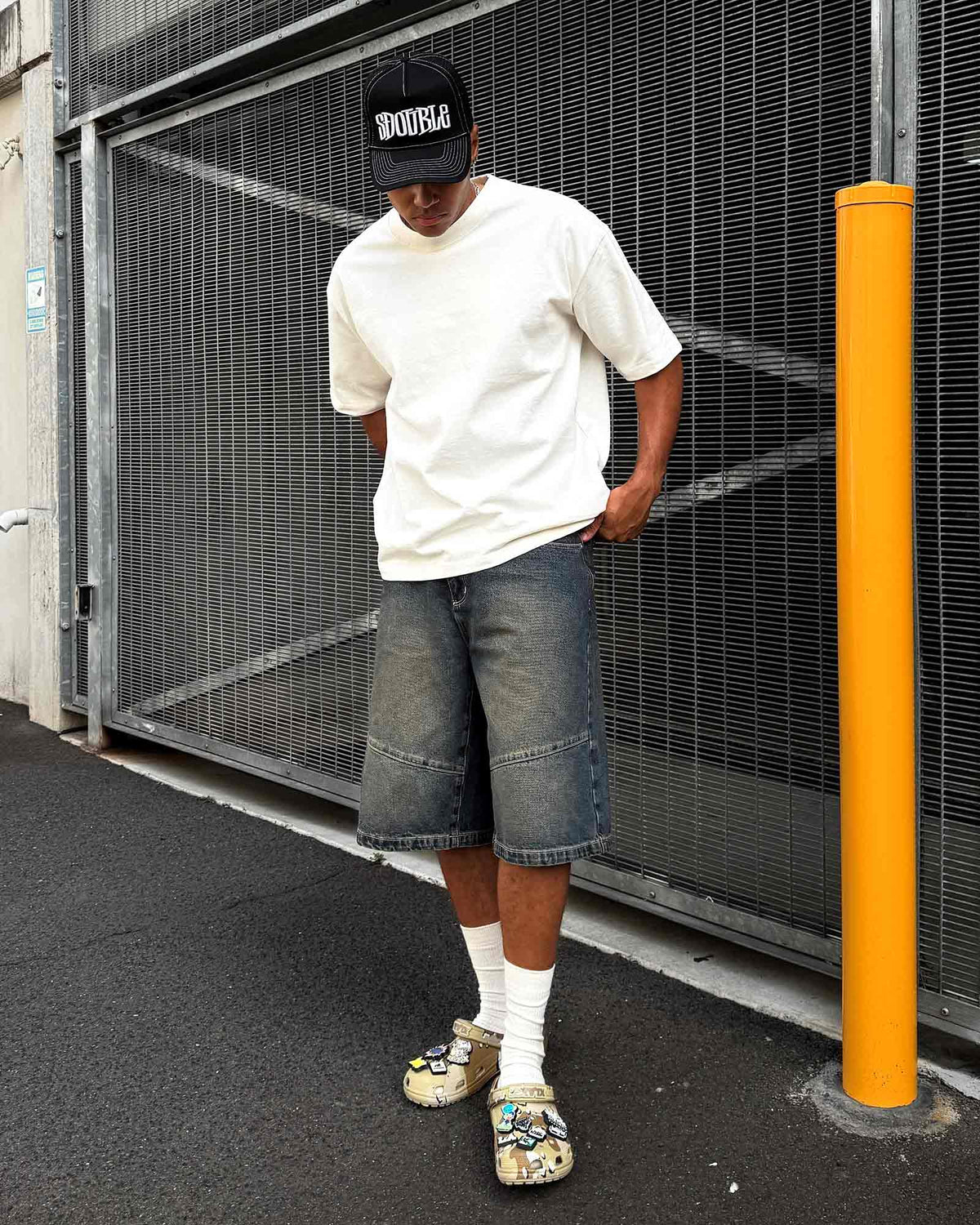 XLARGE x Crocs Classic Clog CAMO