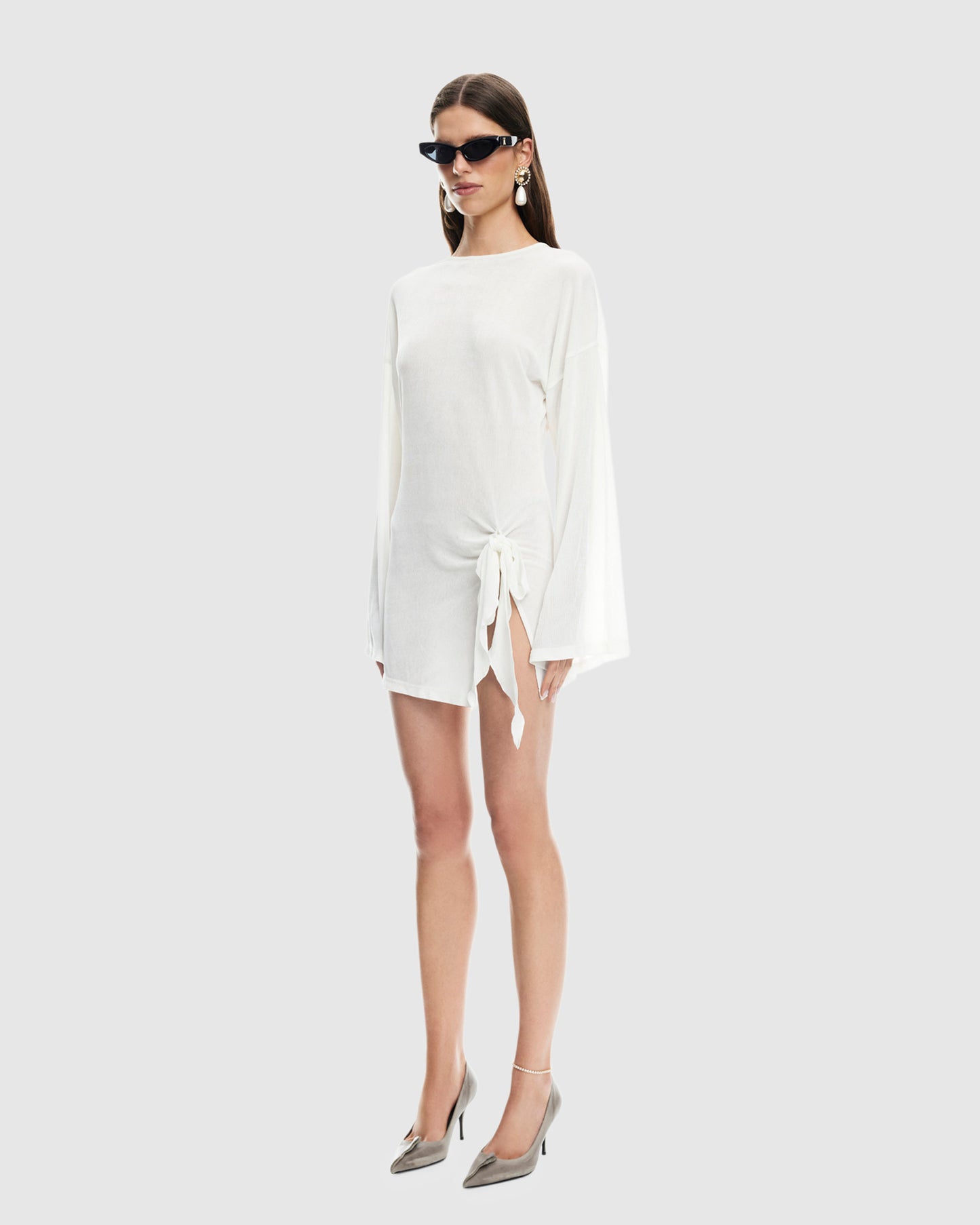 Cosmic Mini Dress