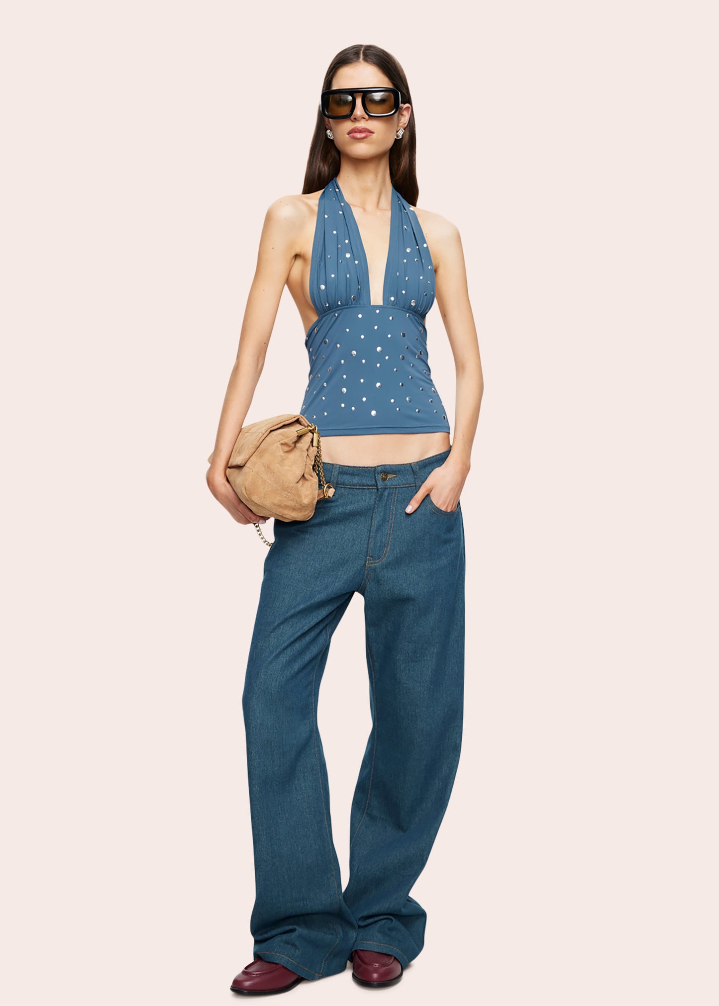 Safari Halter