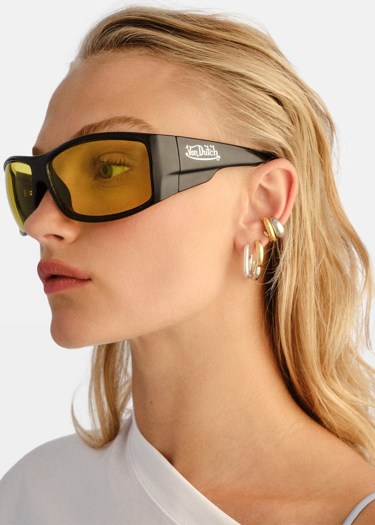 Outlawed Sunglasses BLACK ZEST TINT