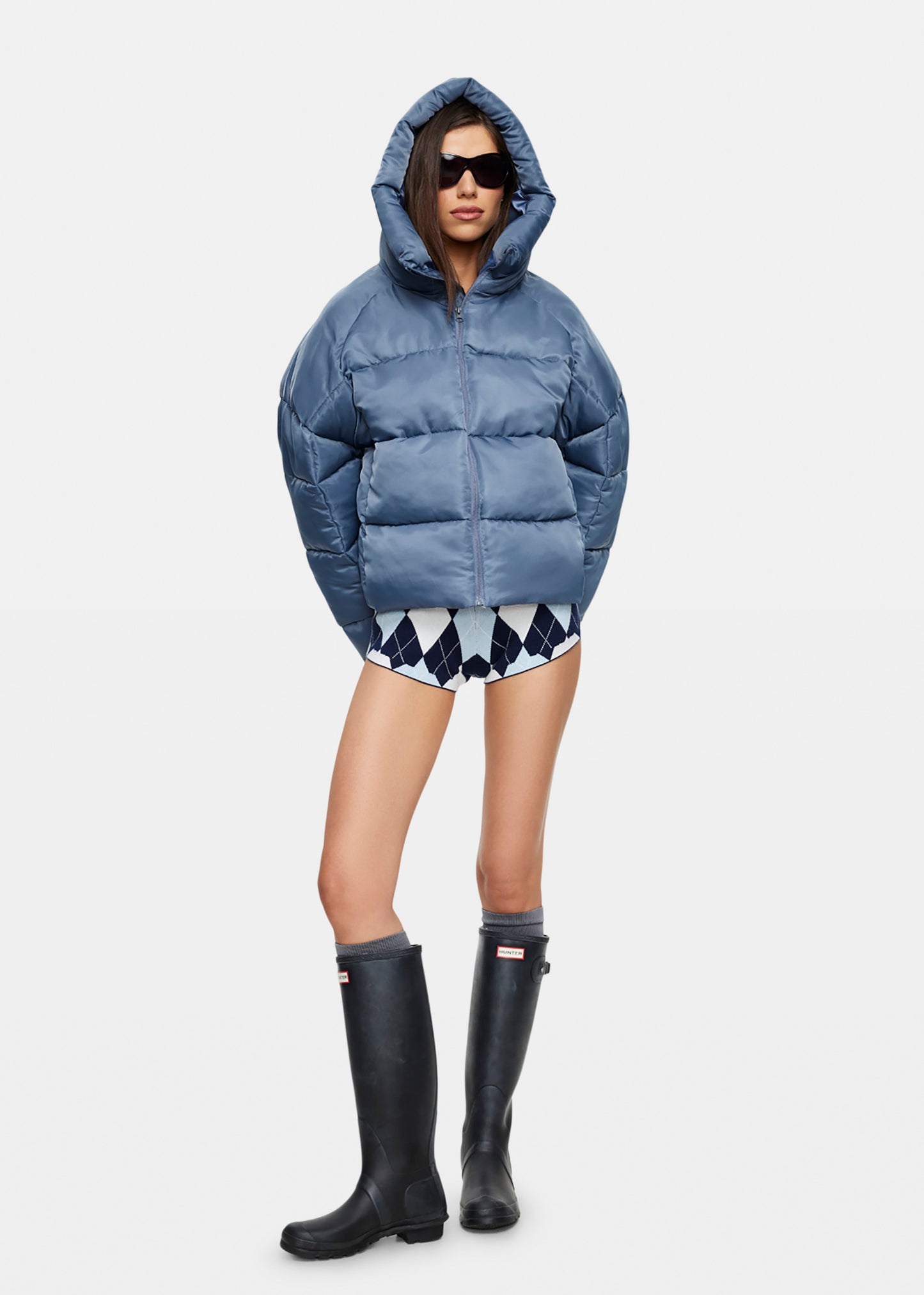 Cindy Puffer Jacket