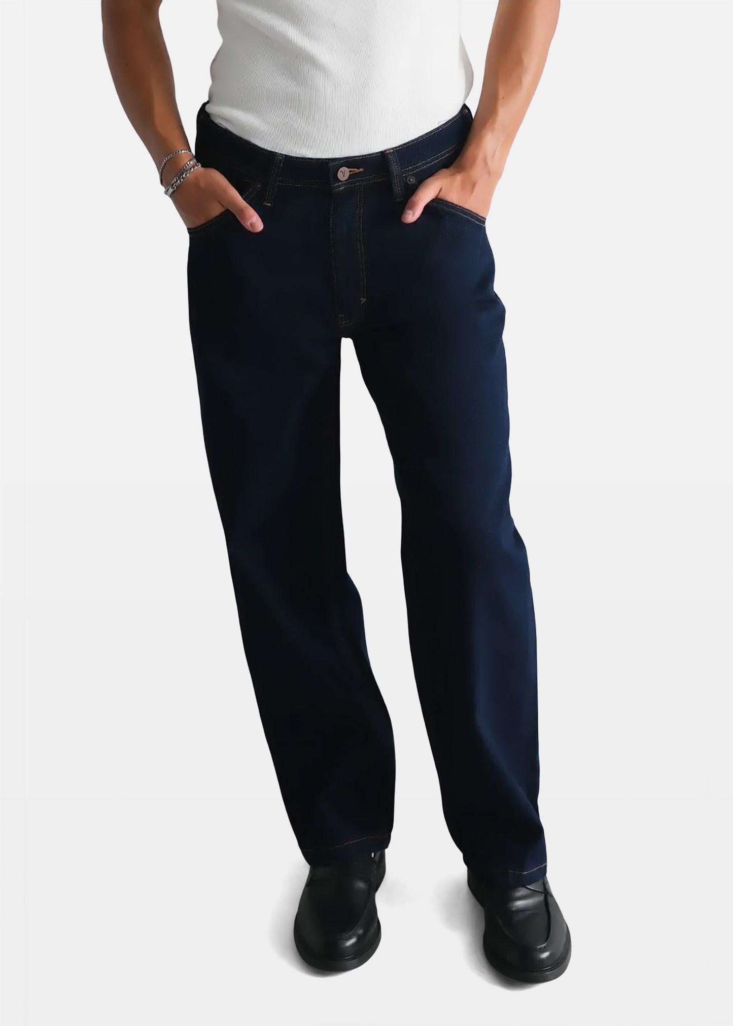 A5 Baggy Denim Jeans