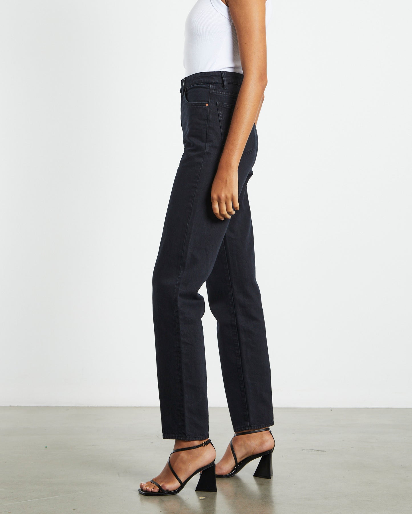 Nico Straight Jeans