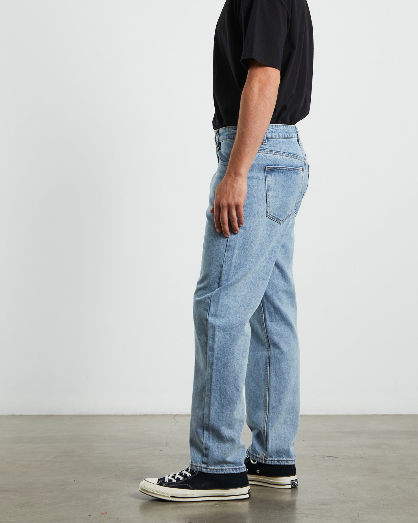 Colt Straight Denim Jeans