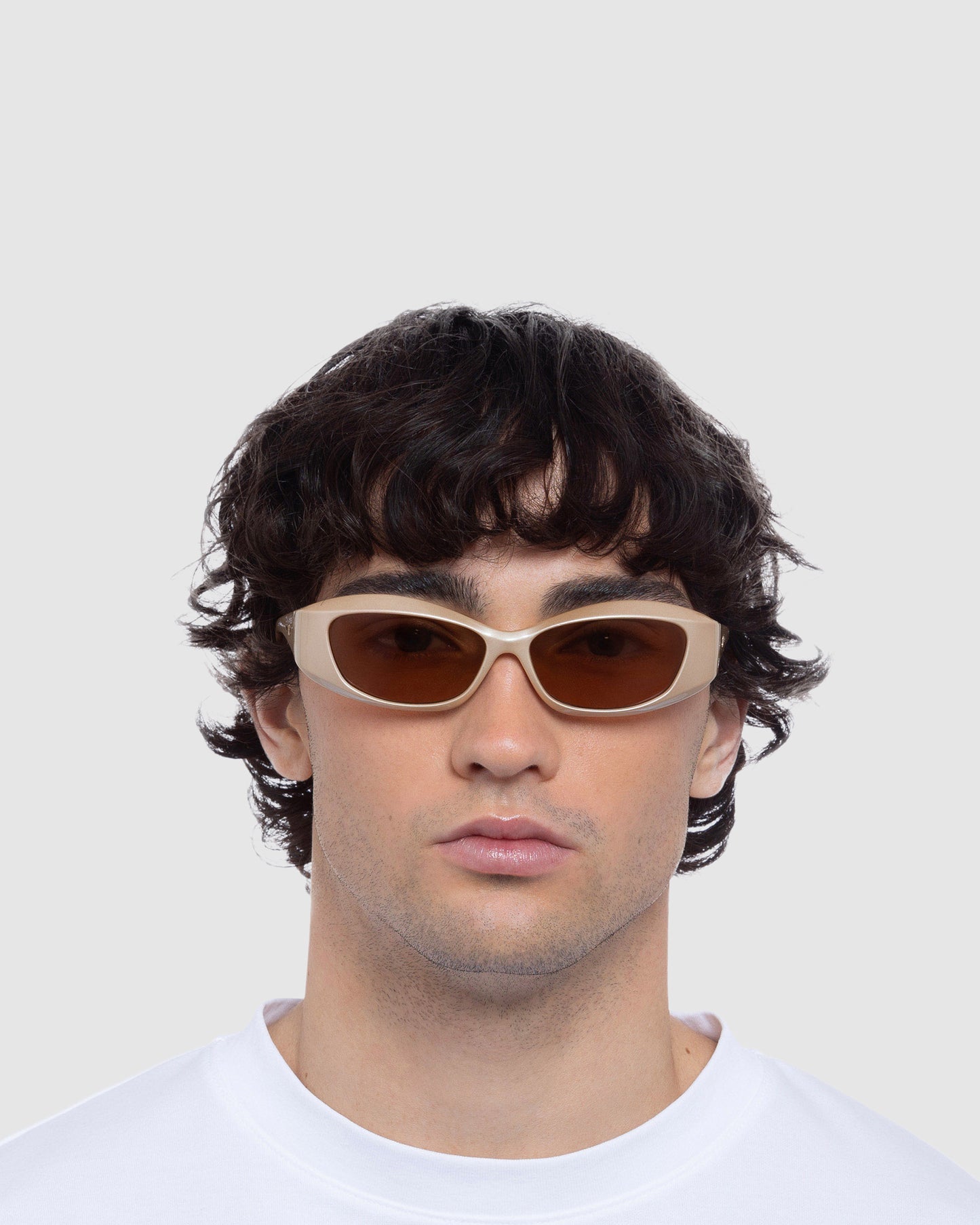 Swift Lust Sunglasses Pearl Nougat