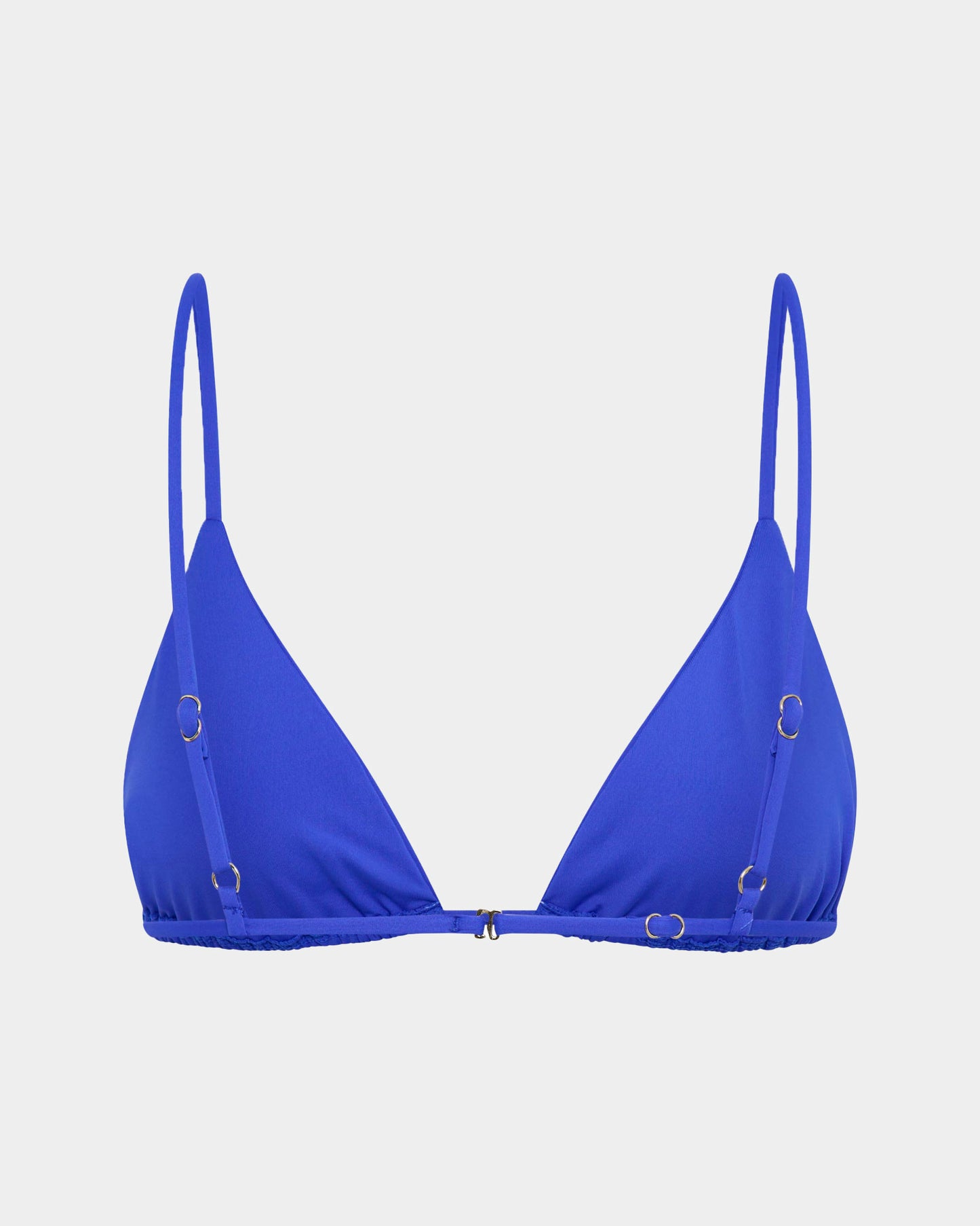 Classic Slide Tri Bikini Top