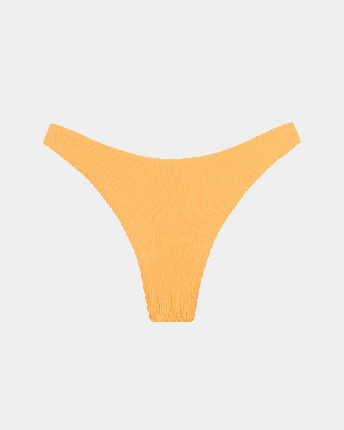 Rib Cheeky Bikini Bottoms MANGO