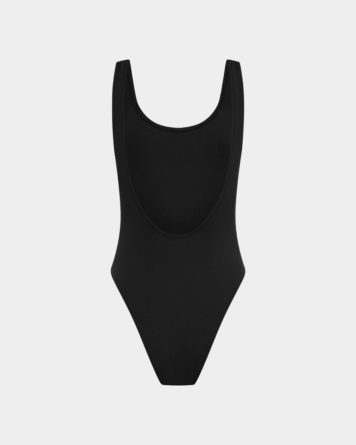 Scoop One Piece BLACK