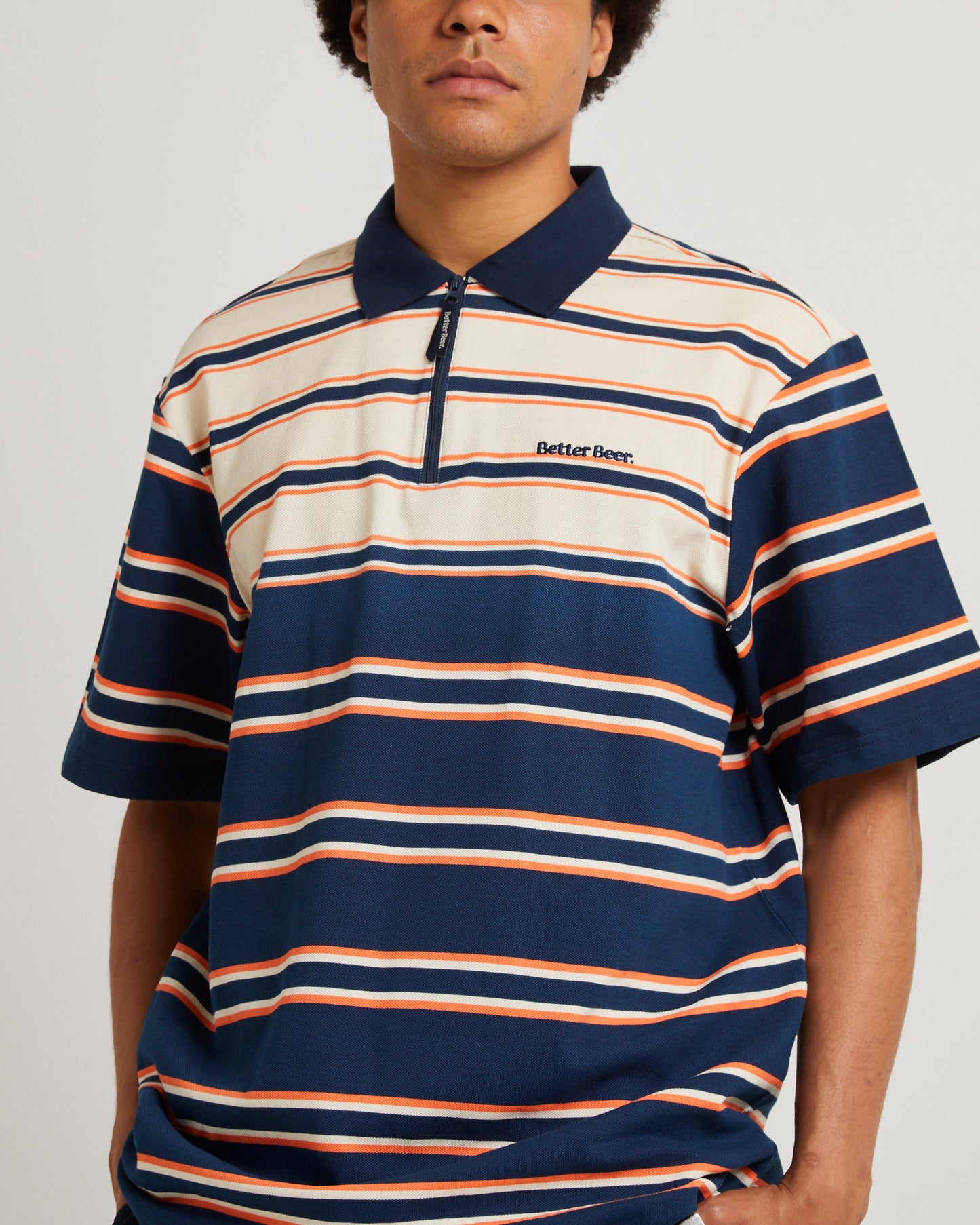 Golf Polo Wordmark Shirt
