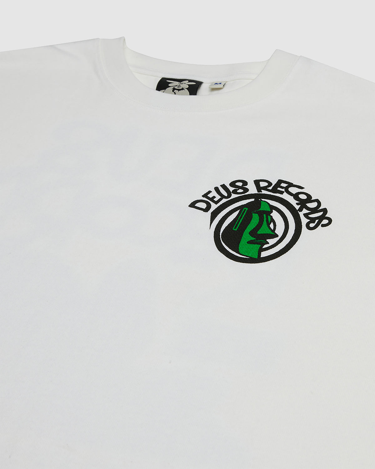 Outerworld T-Shirt VINTAGE WHITE