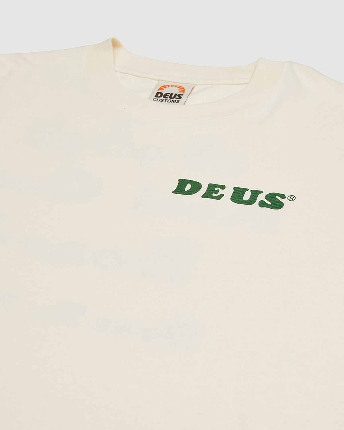 Real Good T-Shirt DIRTY WHITE