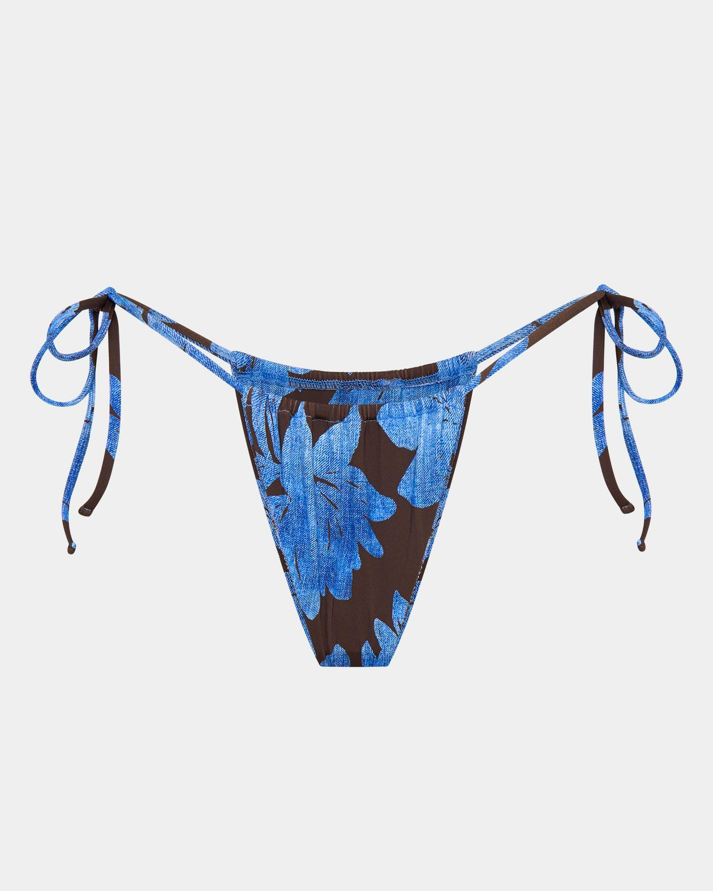 Molly Floral Bikini Set