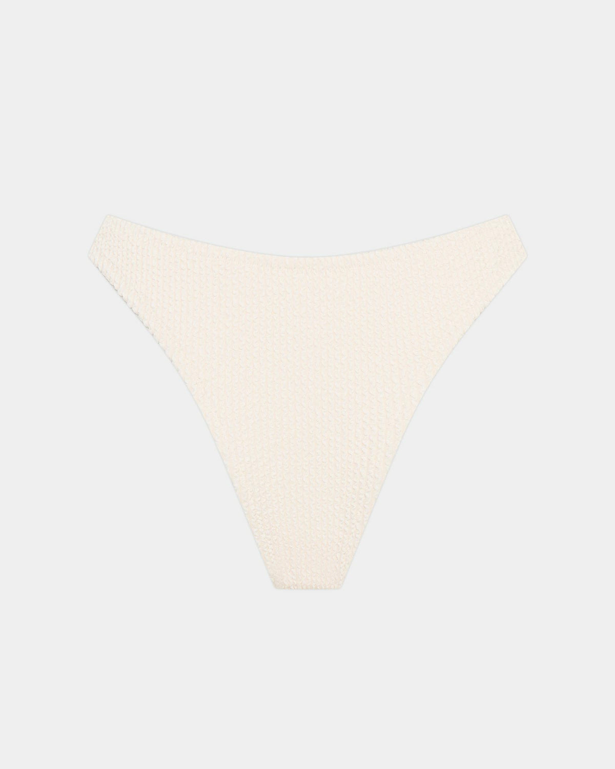 Aria Pinched Bikini Set CASHEW