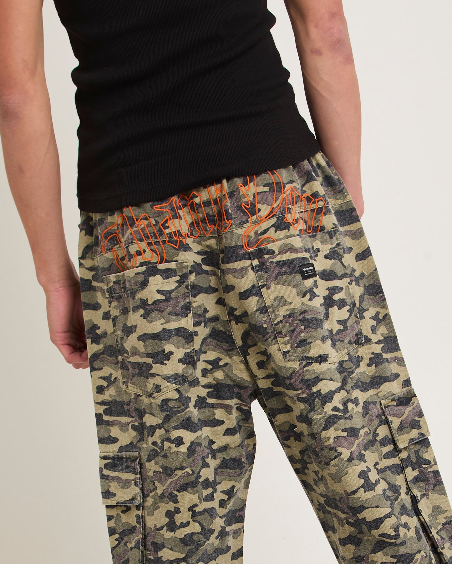 A6 Toretto Cargo Pants