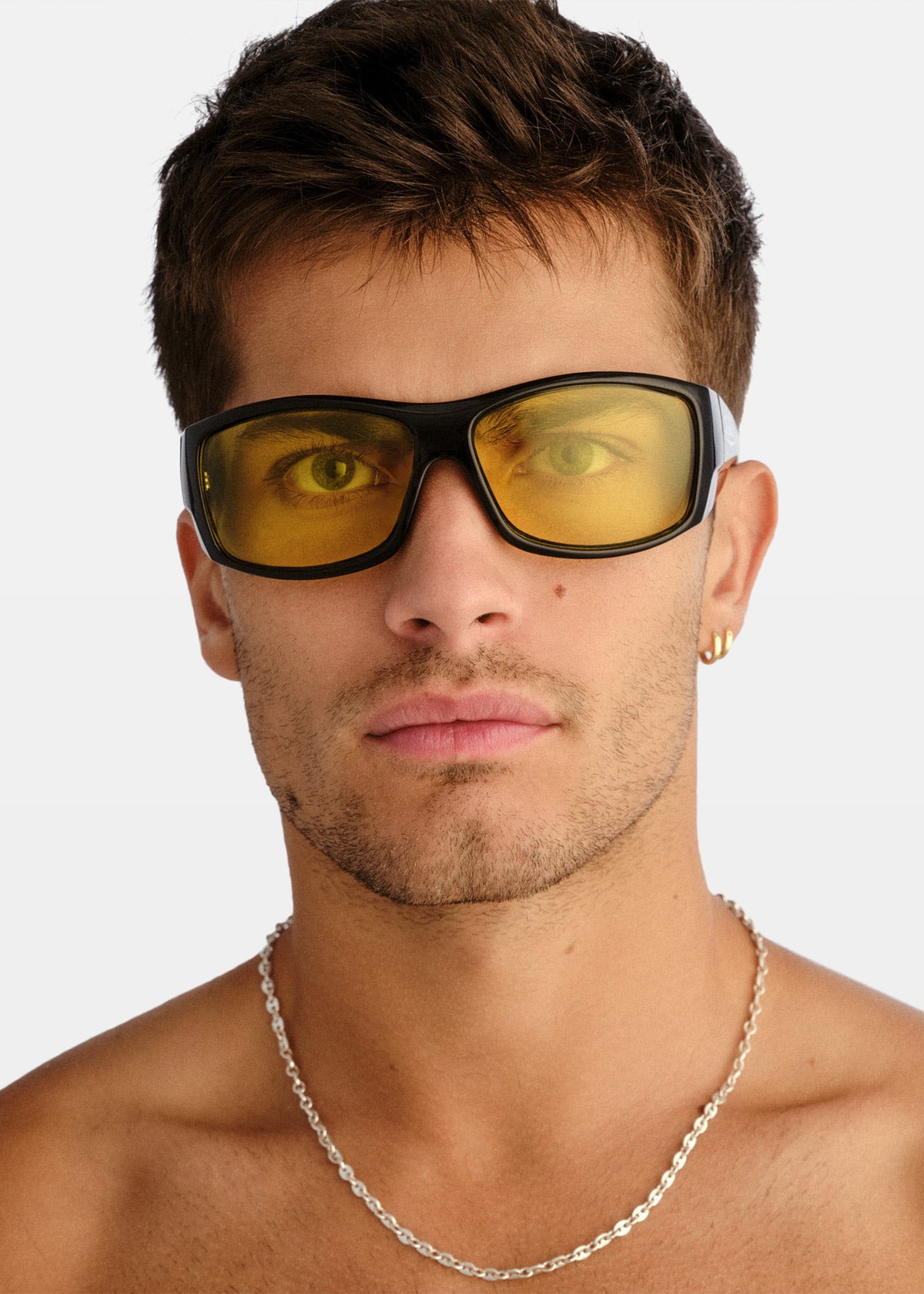 Outlawed Sunglasses BLACK ZEST TINT