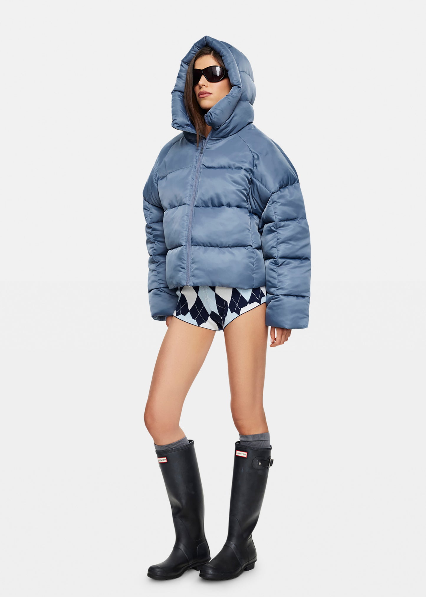 Cindy Puffer Jacket