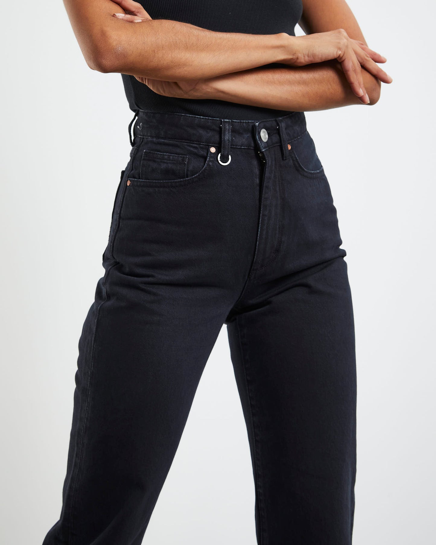 Nico Straight Jeans